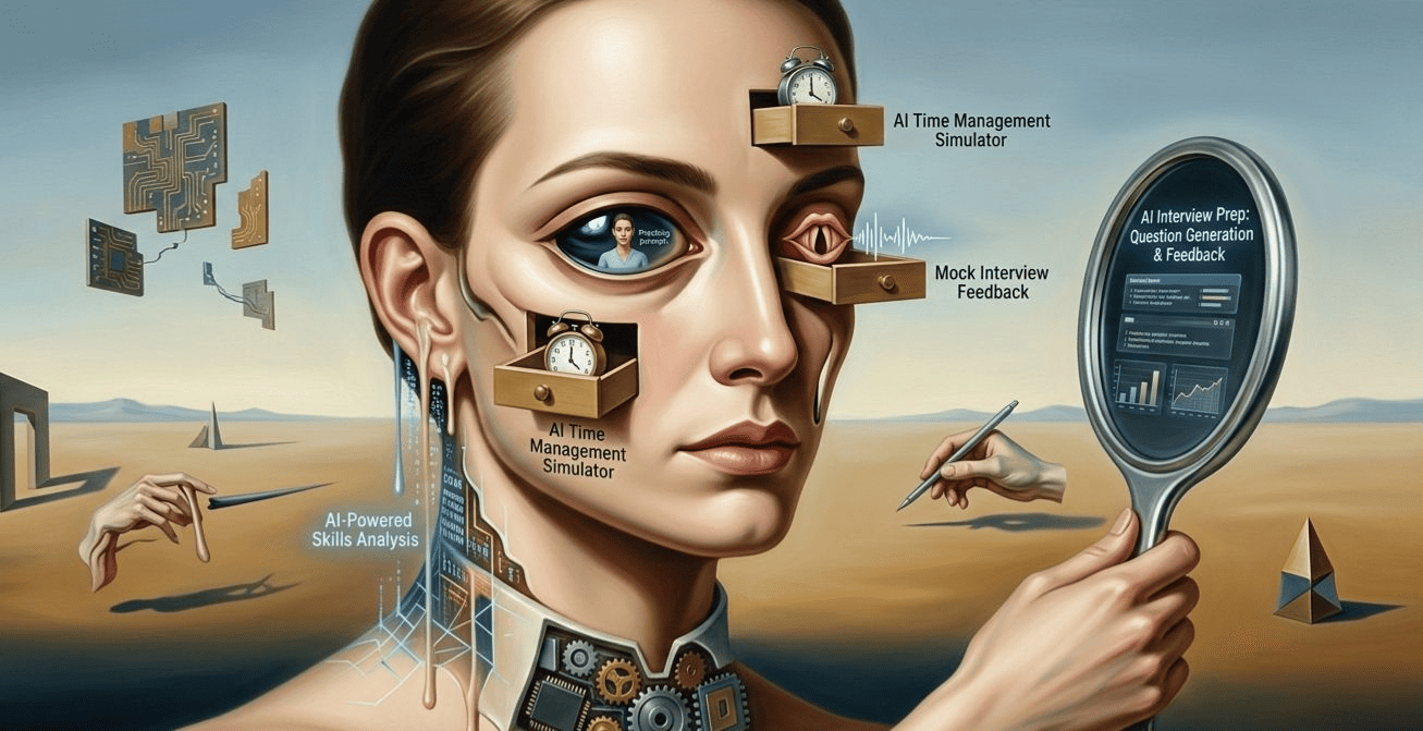 AI Tools That Can Help You Prepare For Job Interview(makes candidate job preparation easier)