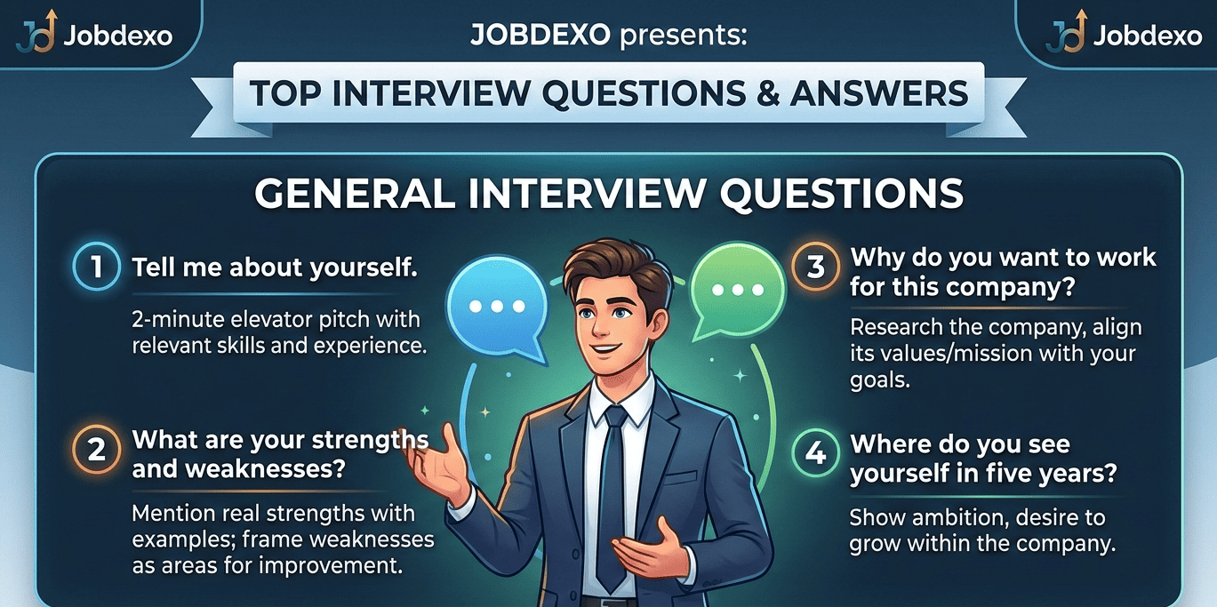 Top interview questions