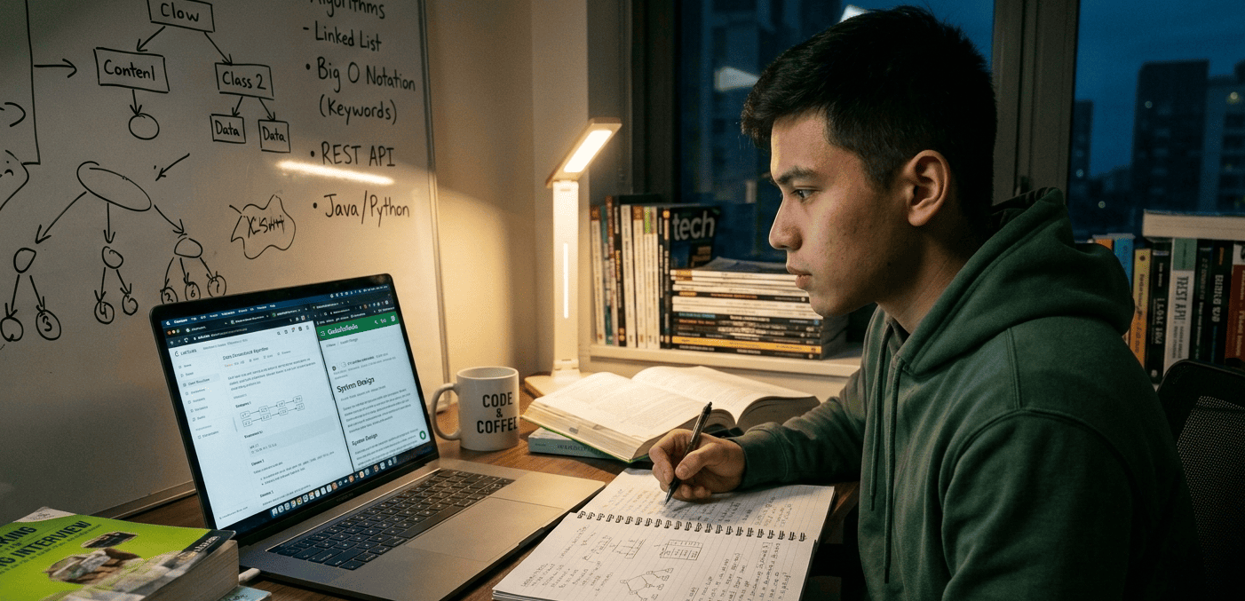 Mastering Study Preparation: Your Path to Success