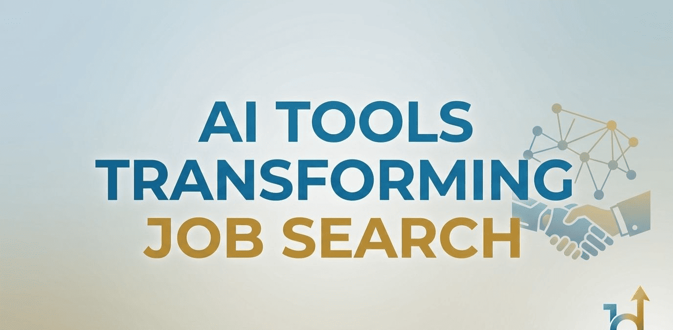 AI tools transforming job search