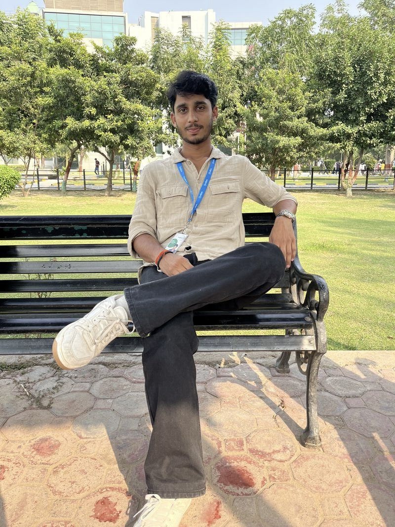 Nandan Kumar Singh